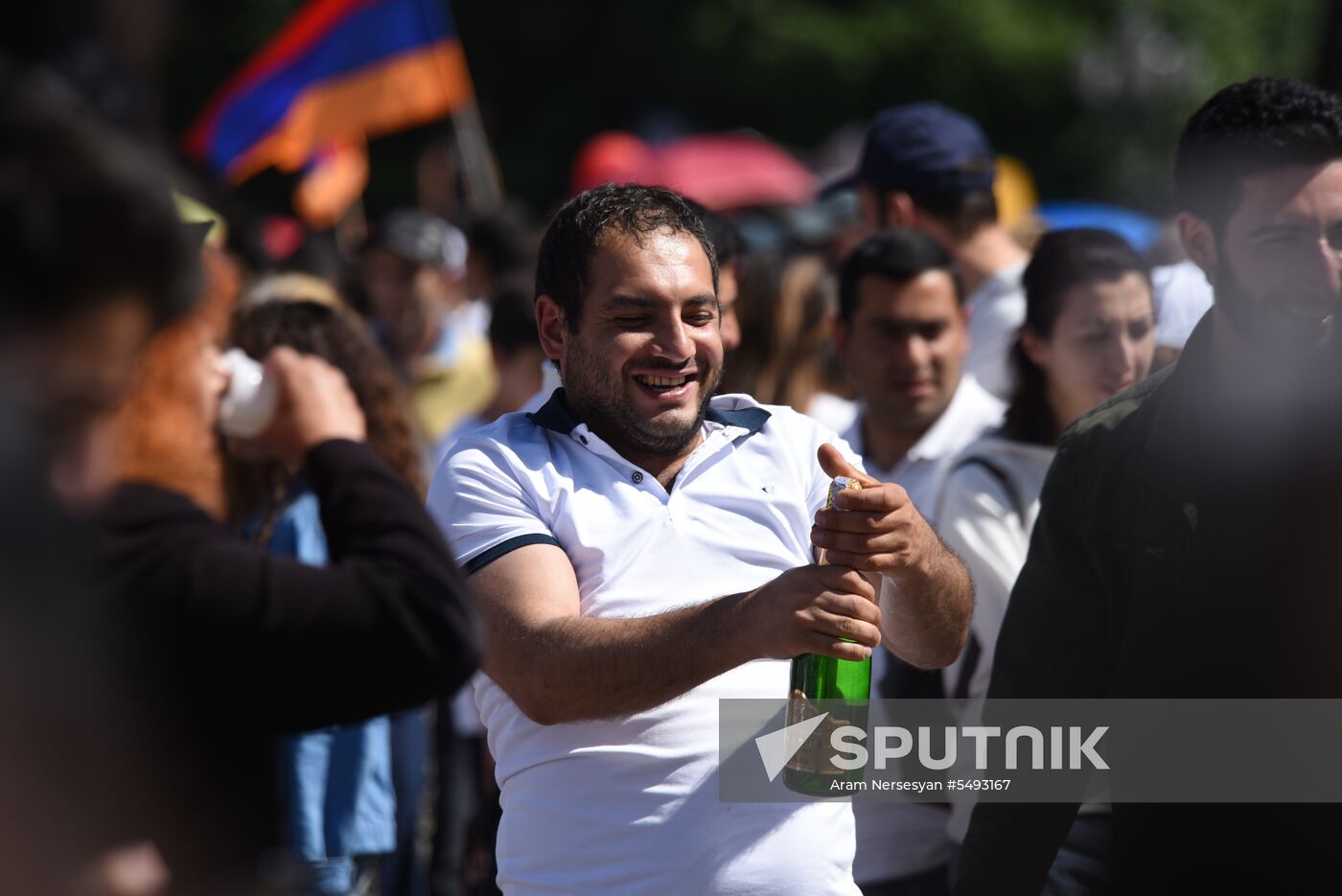 Election of Prime Minister in Armenia