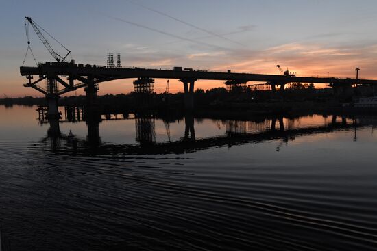 Russian cities. Dubna
