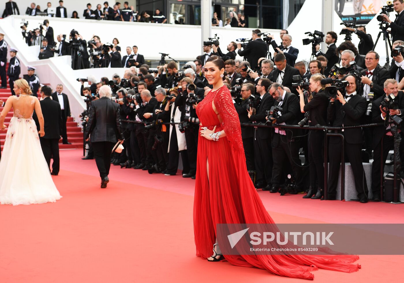 Opening ceremony of 71st Cannes Film Festival