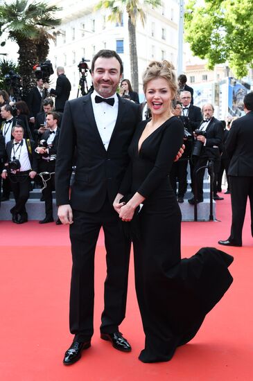 Opening ceremony of 71st Cannes Film Festival