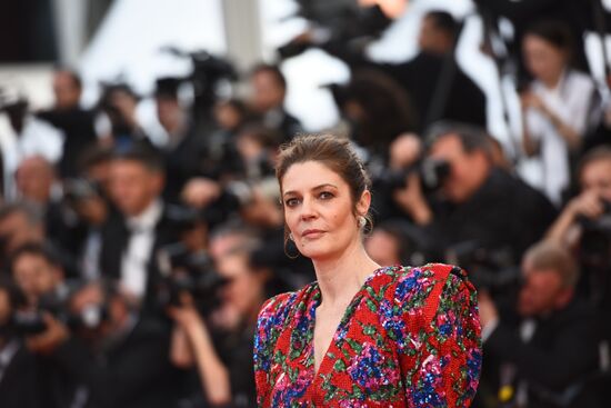 Opening ceremony of 71st Cannes Film Festival