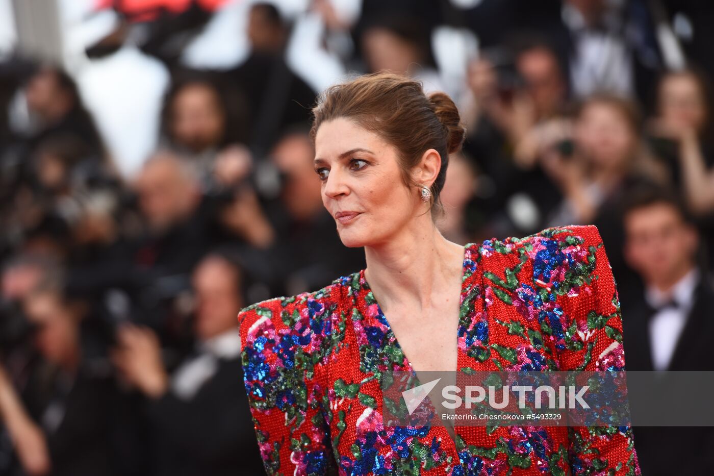 Opening ceremony of 71st Cannes Film Festival