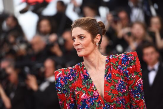 Opening ceremony of 71st Cannes Film Festival