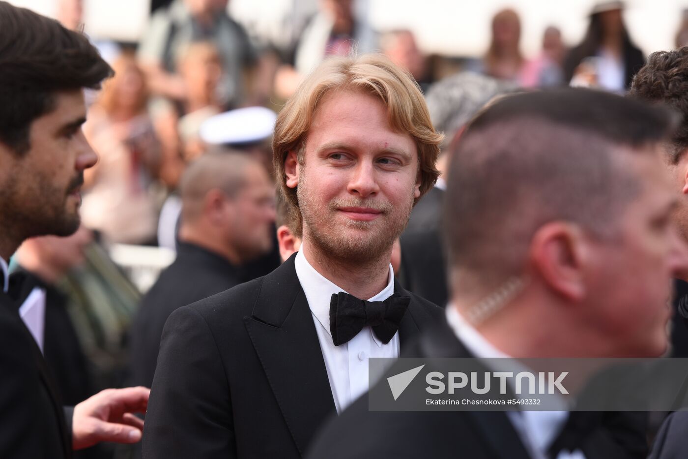 Opening ceremony of 71st Cannes Film Festival