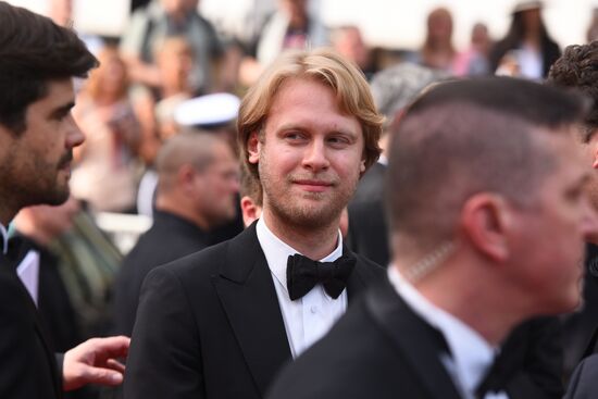Opening ceremony of 71st Cannes Film Festival