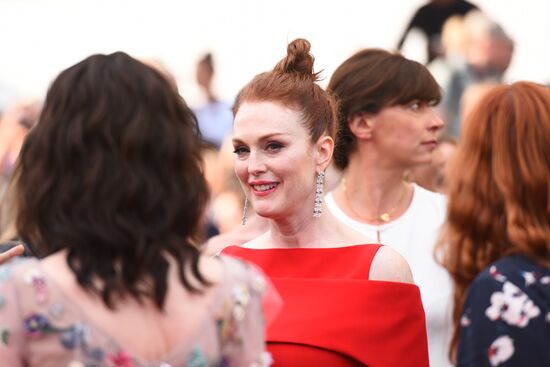 Opening ceremony of 71st Cannes Film Festival
