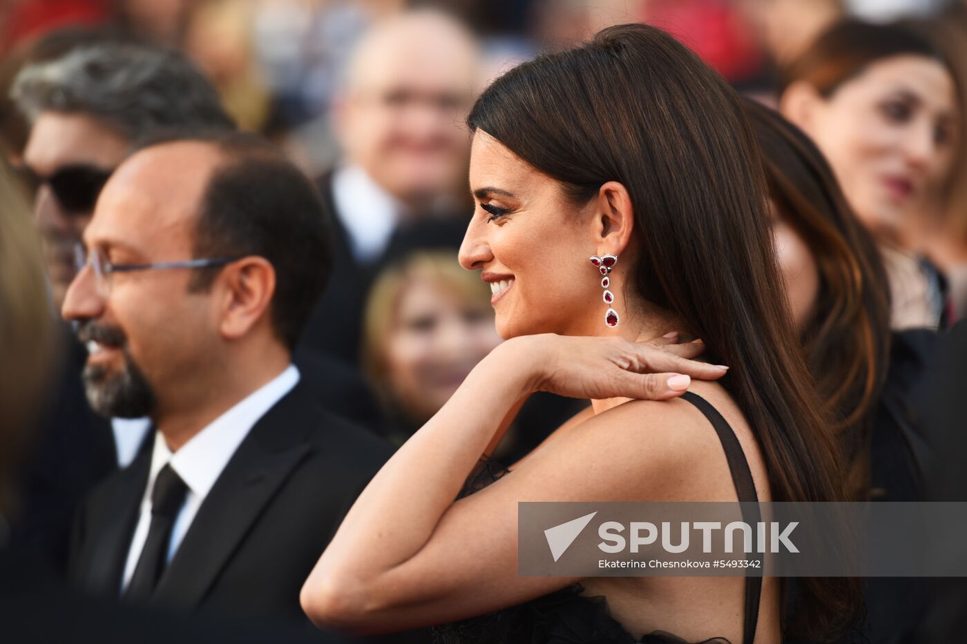 Opening ceremony of 71st Cannes Film Festival
