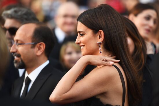 Opening ceremony of 71st Cannes Film Festival