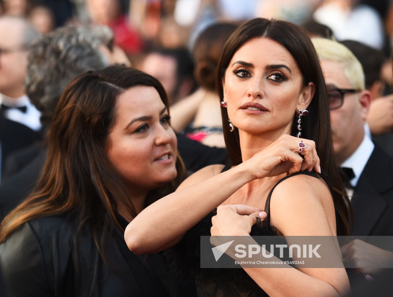 Opening ceremony of 71st Cannes Film Festival