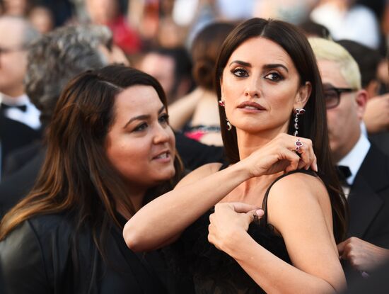 Opening ceremony of 71st Cannes Film Festival