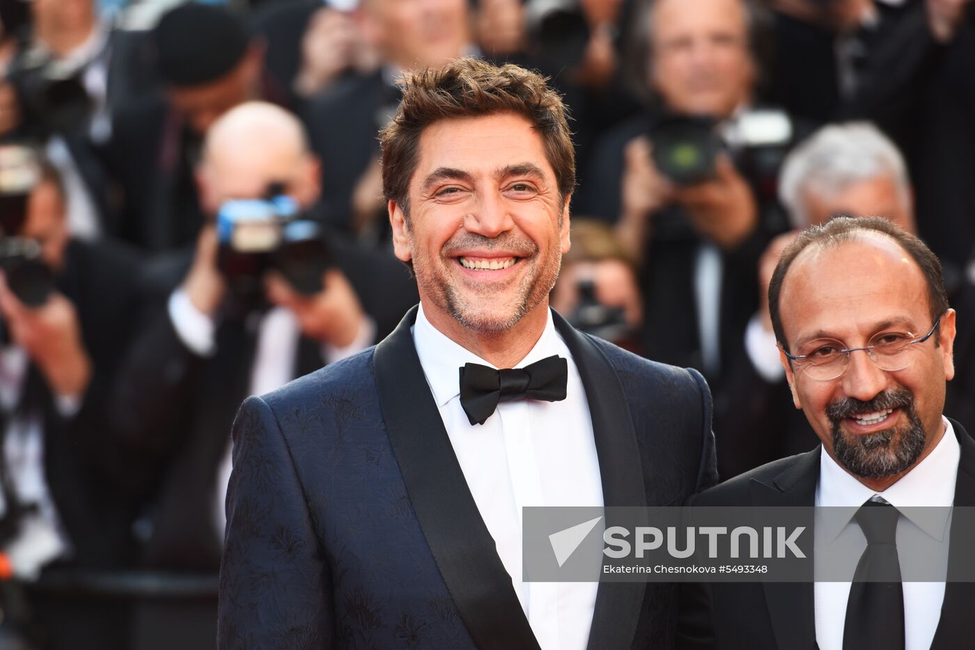 Opening ceremony of 71st Cannes Film Festival