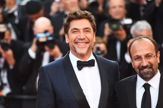 Opening ceremony of 71st Cannes Film Festival