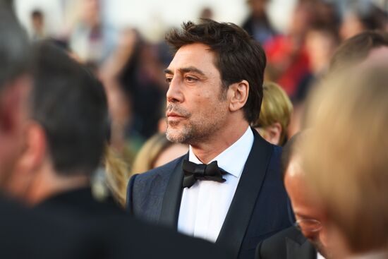Opening ceremony of 71st Cannes Film Festival
