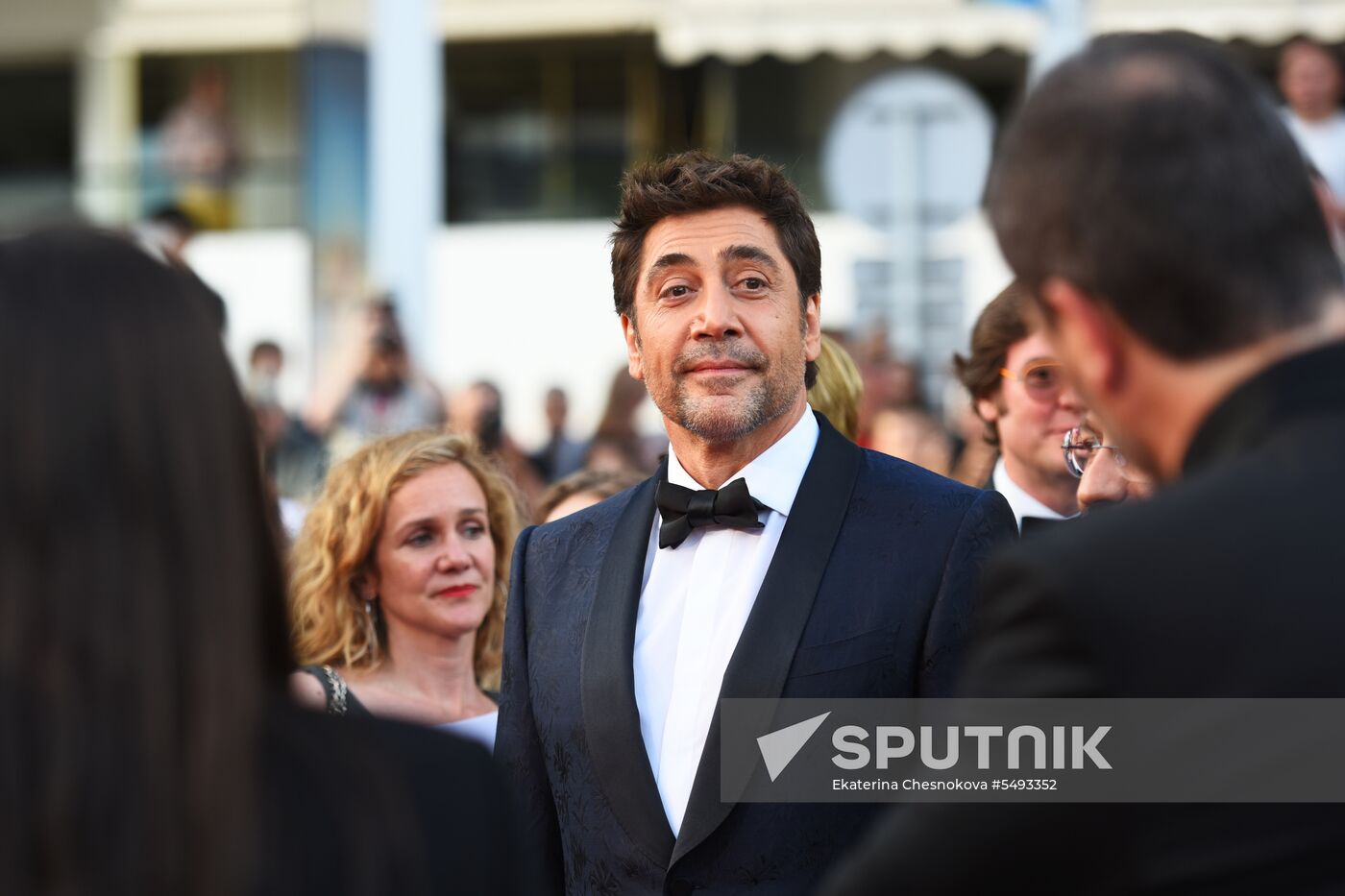 Opening ceremony of 71st Cannes Film Festival