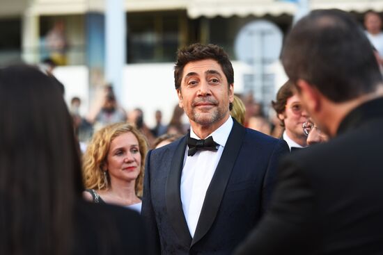 Opening ceremony of 71st Cannes Film Festival