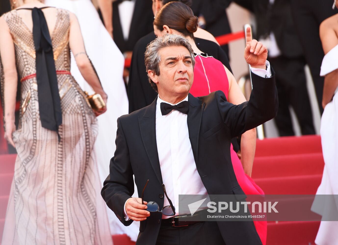 Opening ceremony of 71st Cannes Film Festival