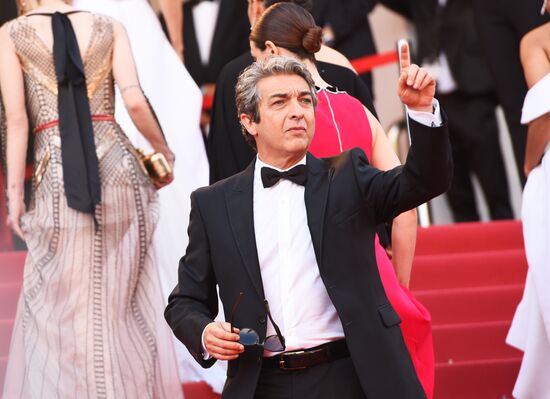 Opening ceremony of 71st Cannes Film Festival