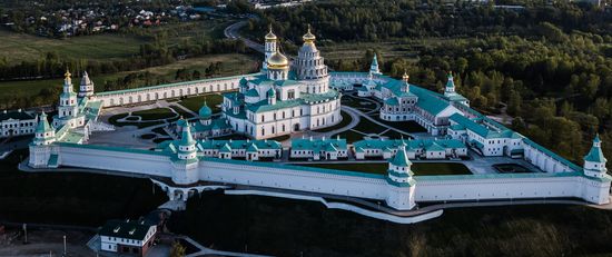 Voskresensky New Jerusalem Monastery