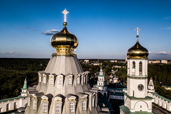 Voskresensky New Jerusalem Monastery