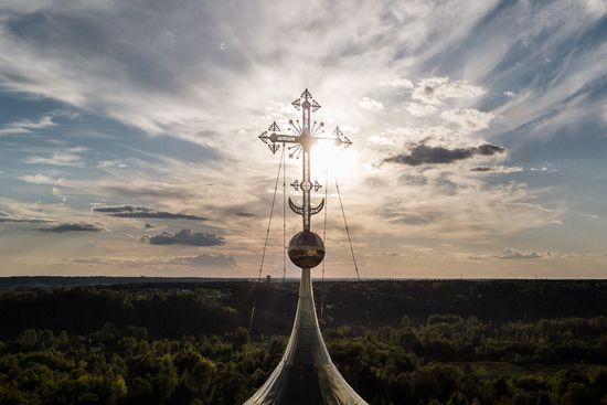 Voskresensky New Jerusalem Monastery