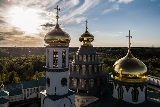 Voskresensky New Jerusalem Monastery