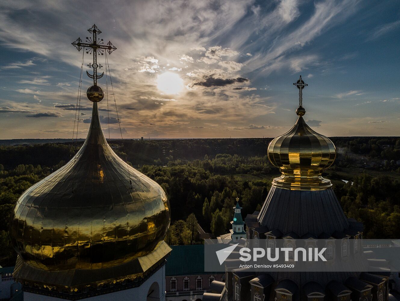 Voskresensky New Jerusalem Monastery