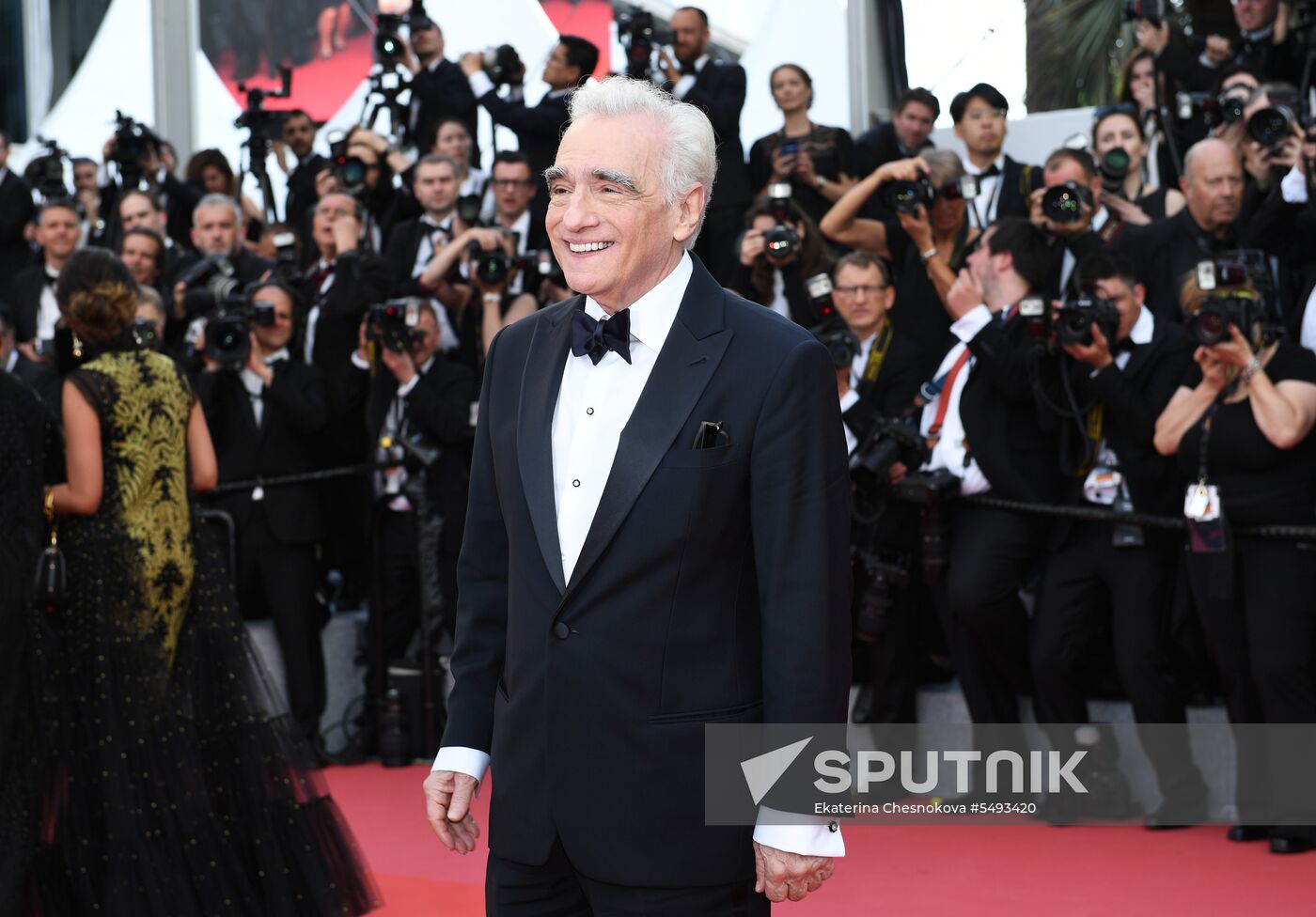 Opening ceremony of 71st Cannes Film Festival