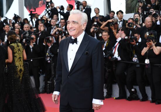 Opening ceremony of 71st Cannes Film Festival