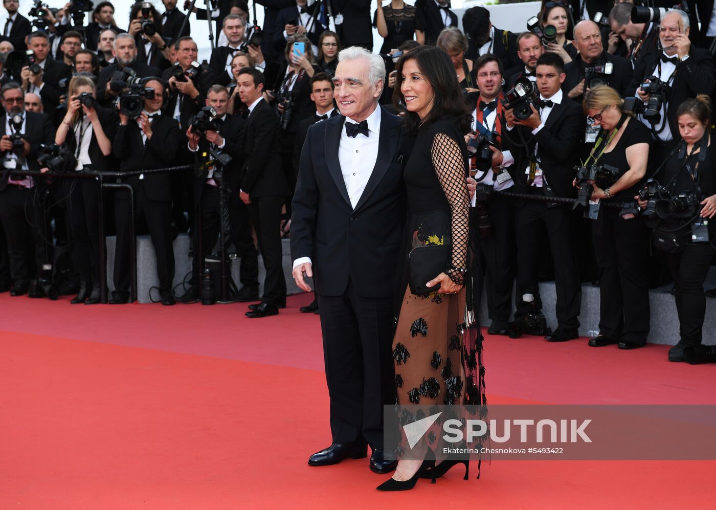 Opening ceremony of 71st Cannes Film Festival