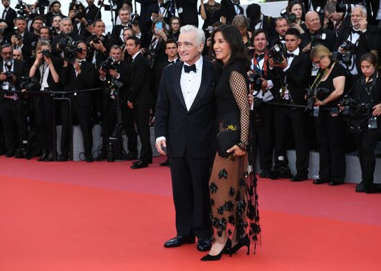 Opening ceremony of 71st Cannes Film Festival