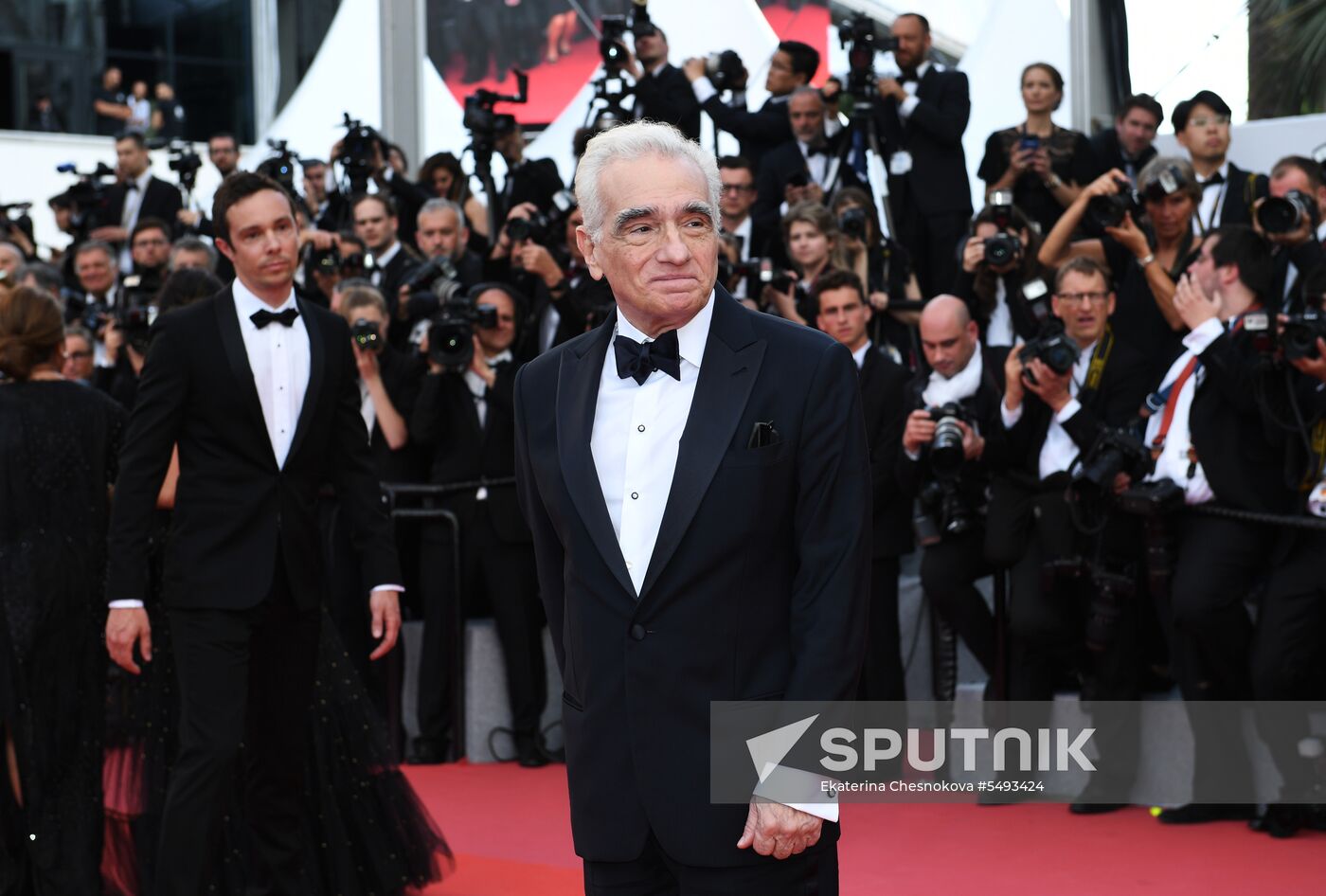 Opening ceremony of 71st Cannes Film Festival