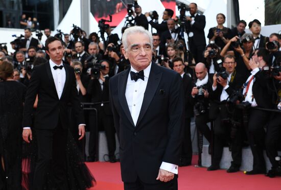 Opening ceremony of 71st Cannes Film Festival