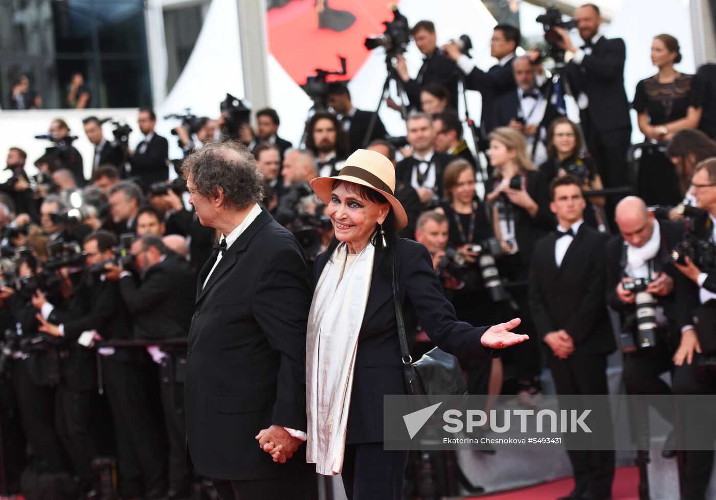 Opening ceremony of 71st Cannes Film Festival