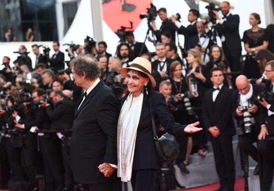 Opening ceremony of 71st Cannes Film Festival