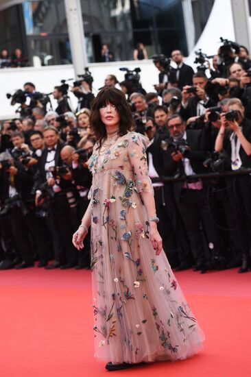 Opening ceremony of 71st Cannes Film Festival