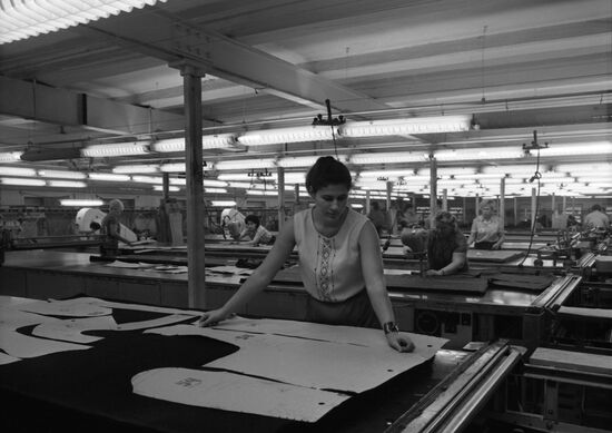 Salyut Garment Factory