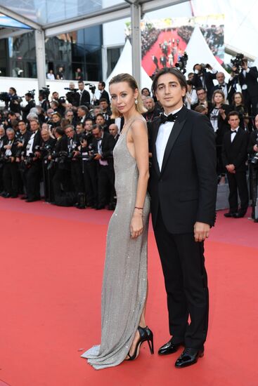 Opening ceremony of 71st Cannes Film Festival