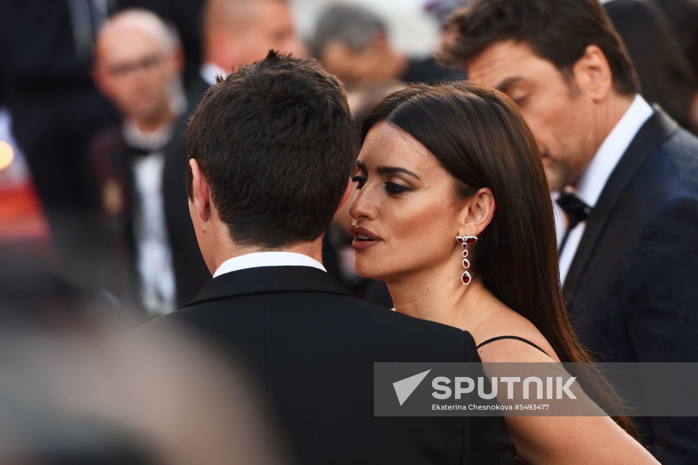 Opening ceremony of 71st Cannes Film Festival