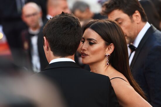 Opening ceremony of 71st Cannes Film Festival