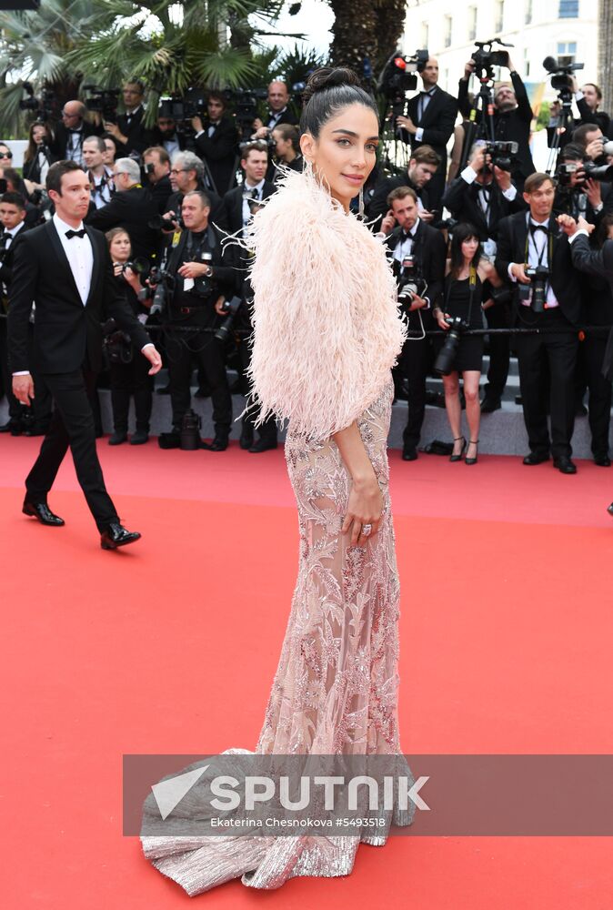 Opening ceremony of 71st Cannes Film Festival