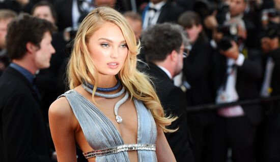 Opening ceremony of 71st Cannes Film Festival