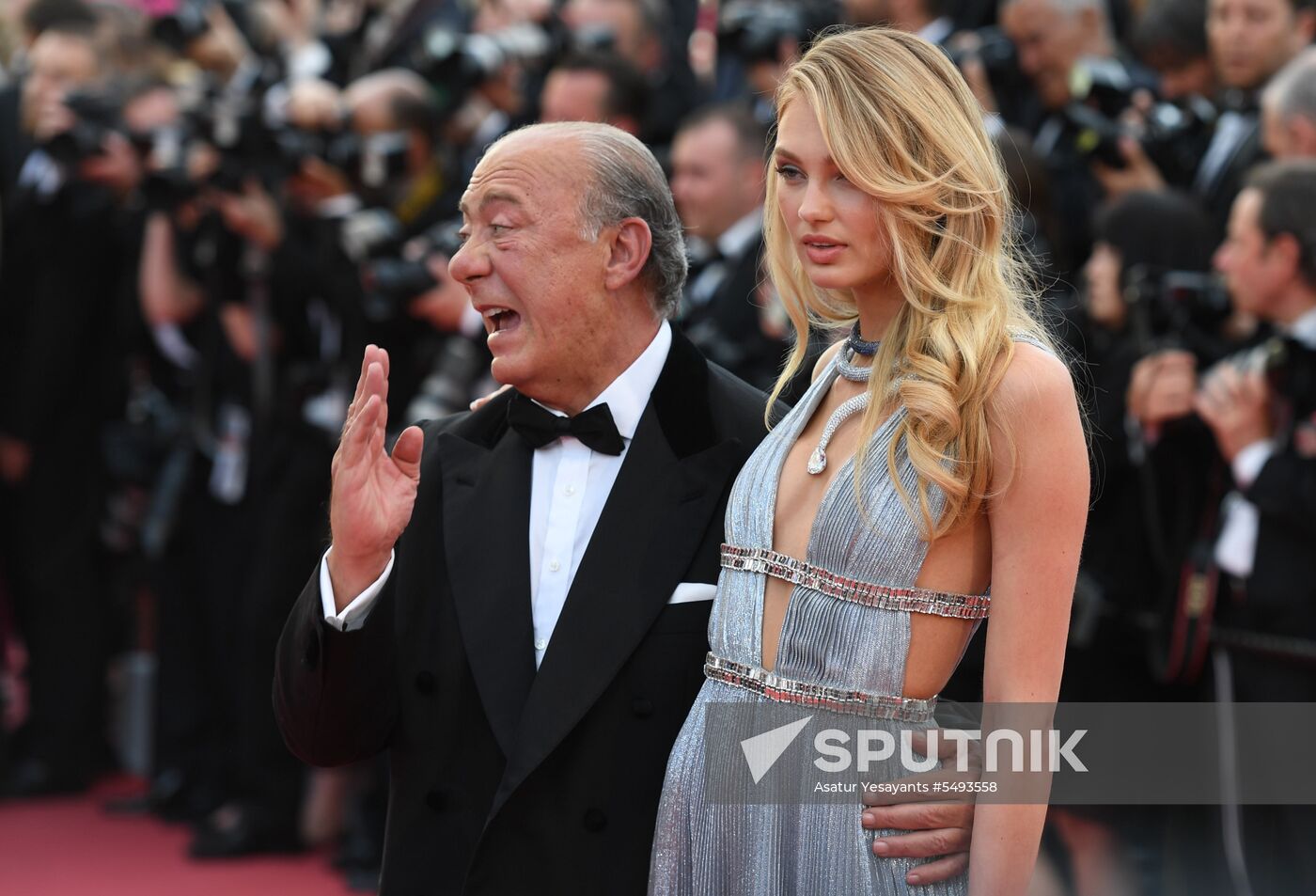 Opening ceremony of 71st Cannes Film Festival