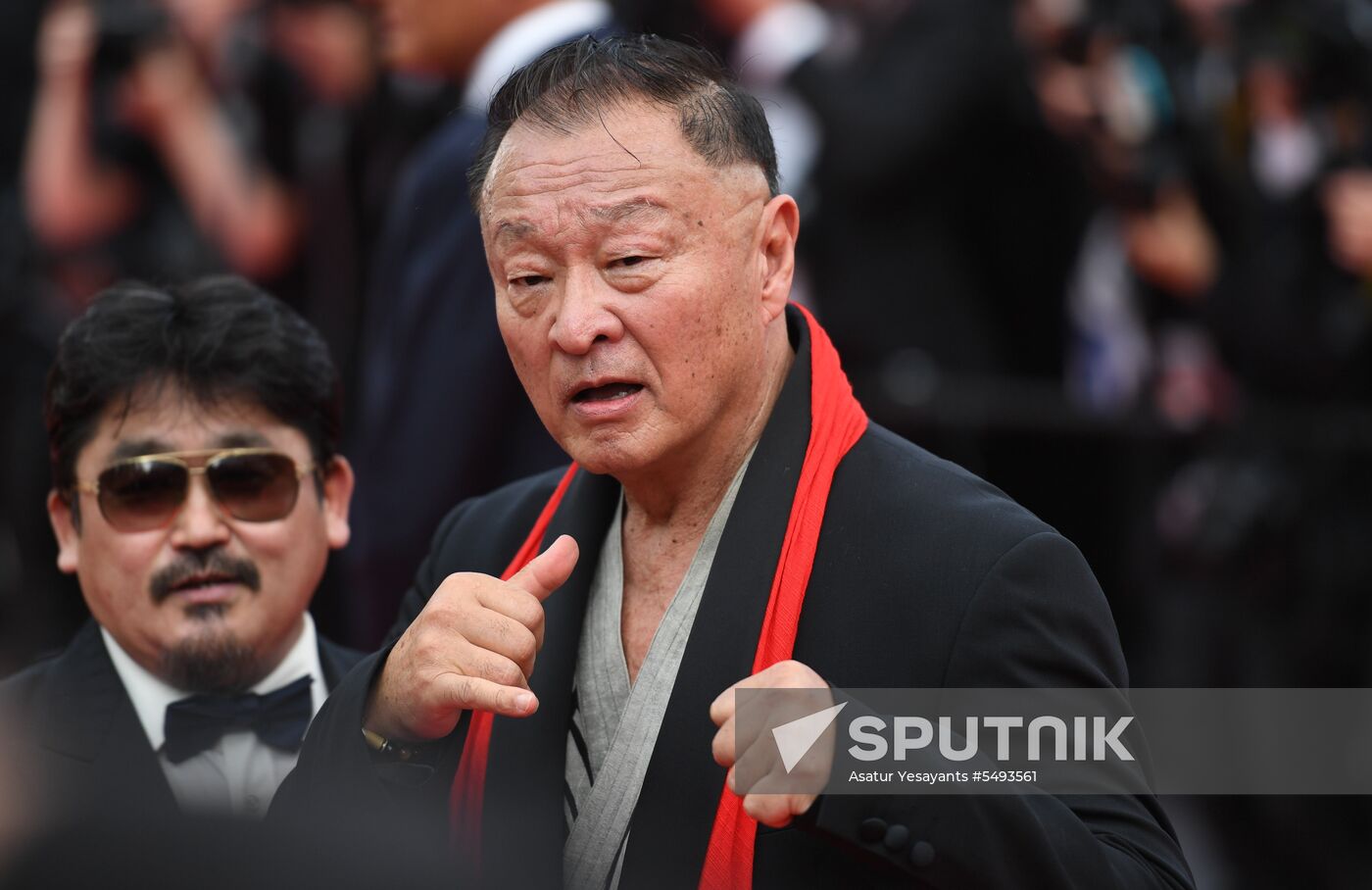 Opening ceremony of 71st Cannes Film Festival