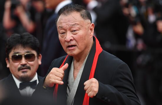 Opening ceremony of 71st Cannes Film Festival