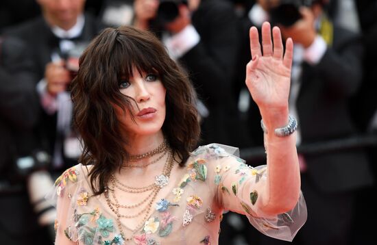 Opening ceremony of 71st Cannes Film Festival