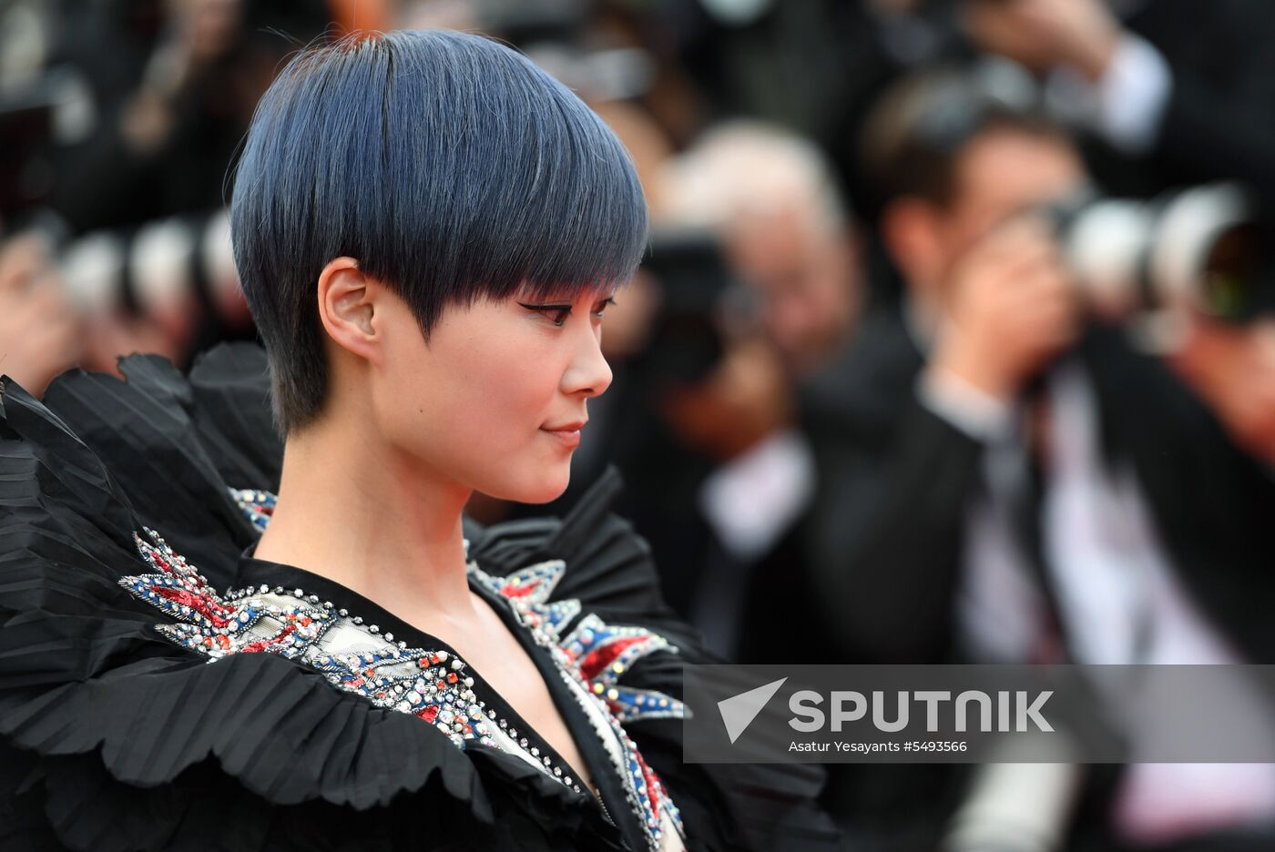 Opening ceremony of 71st Cannes Film Festival