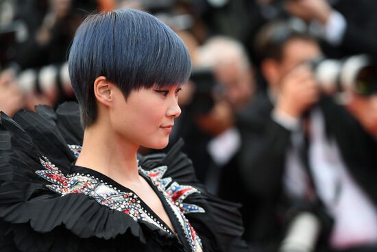 Opening ceremony of 71st Cannes Film Festival