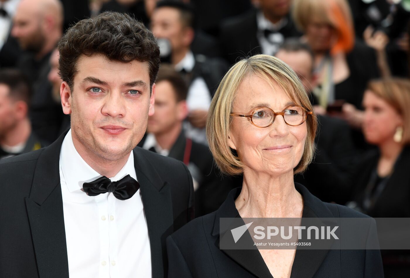 Opening ceremony of 71st Cannes Film Festival