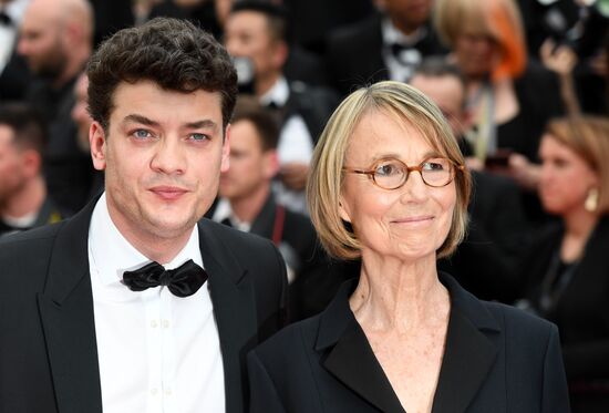 Opening ceremony of 71st Cannes Film Festival