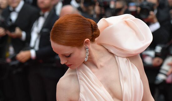 Opening ceremony of 71st Cannes Film Festival